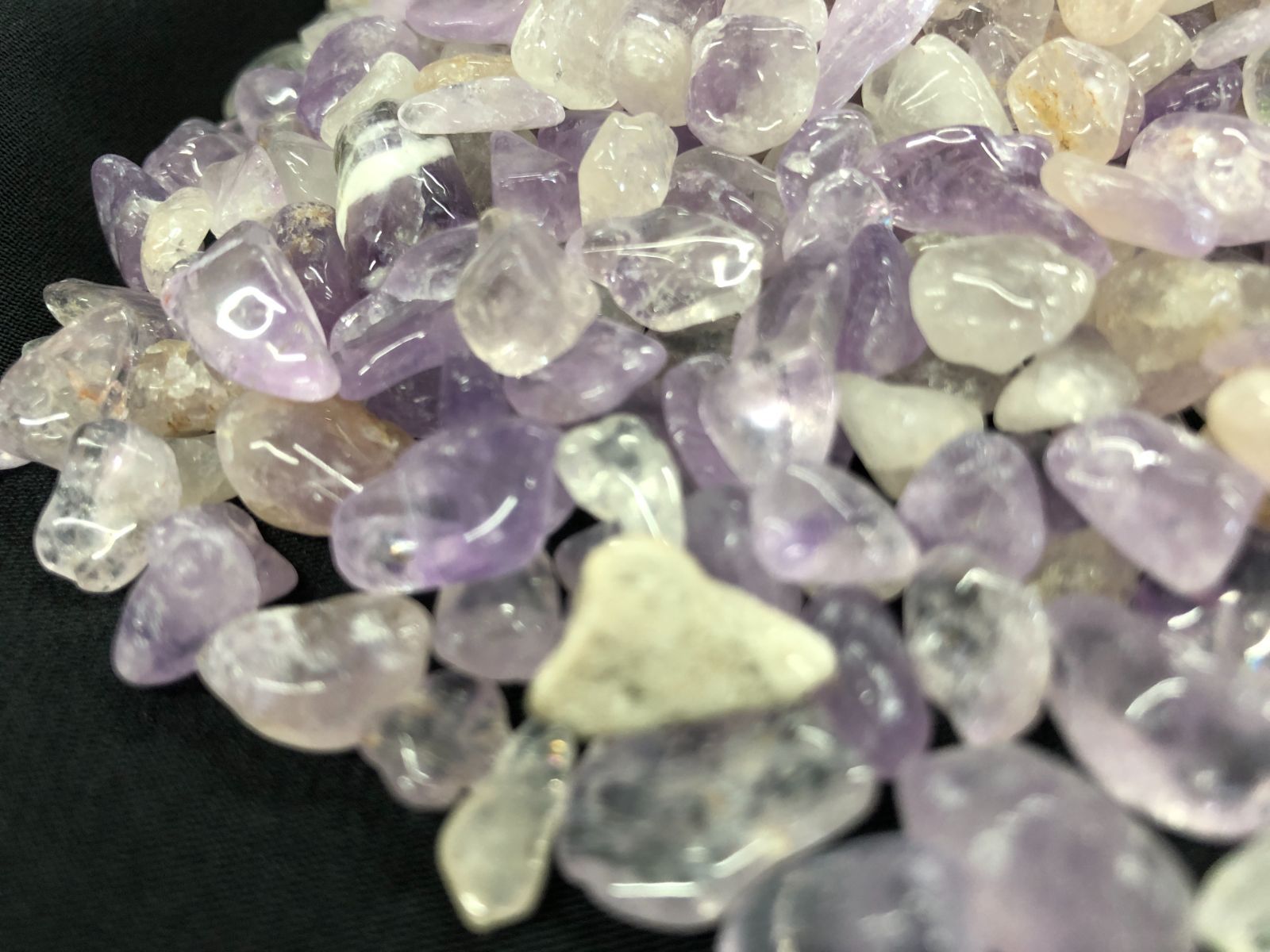 ラベンダーアメジストさざれ チップ