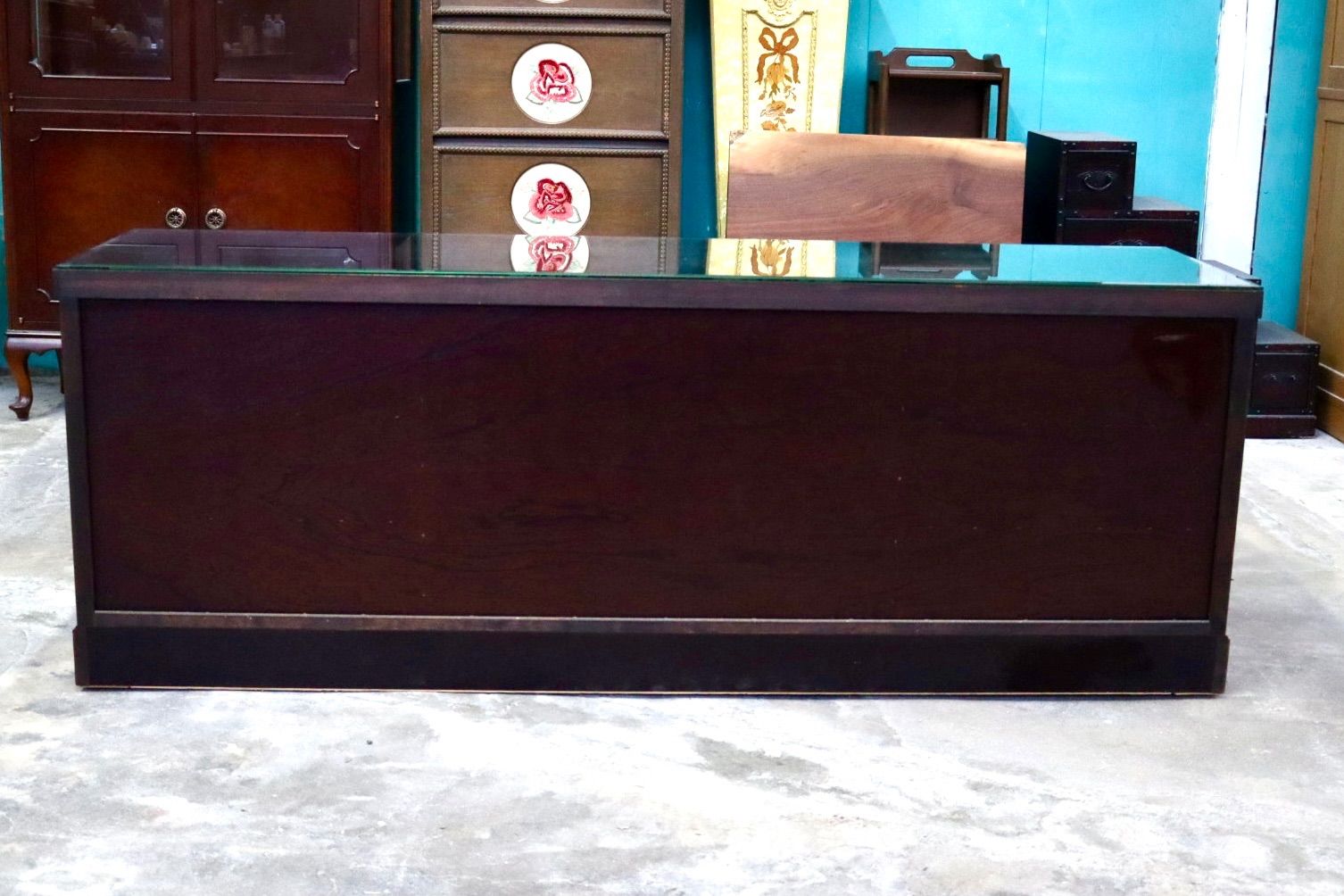 GMIH422A○筑後民芸家具 チェスト 整理箪笥 箪笥 タンス ローボード