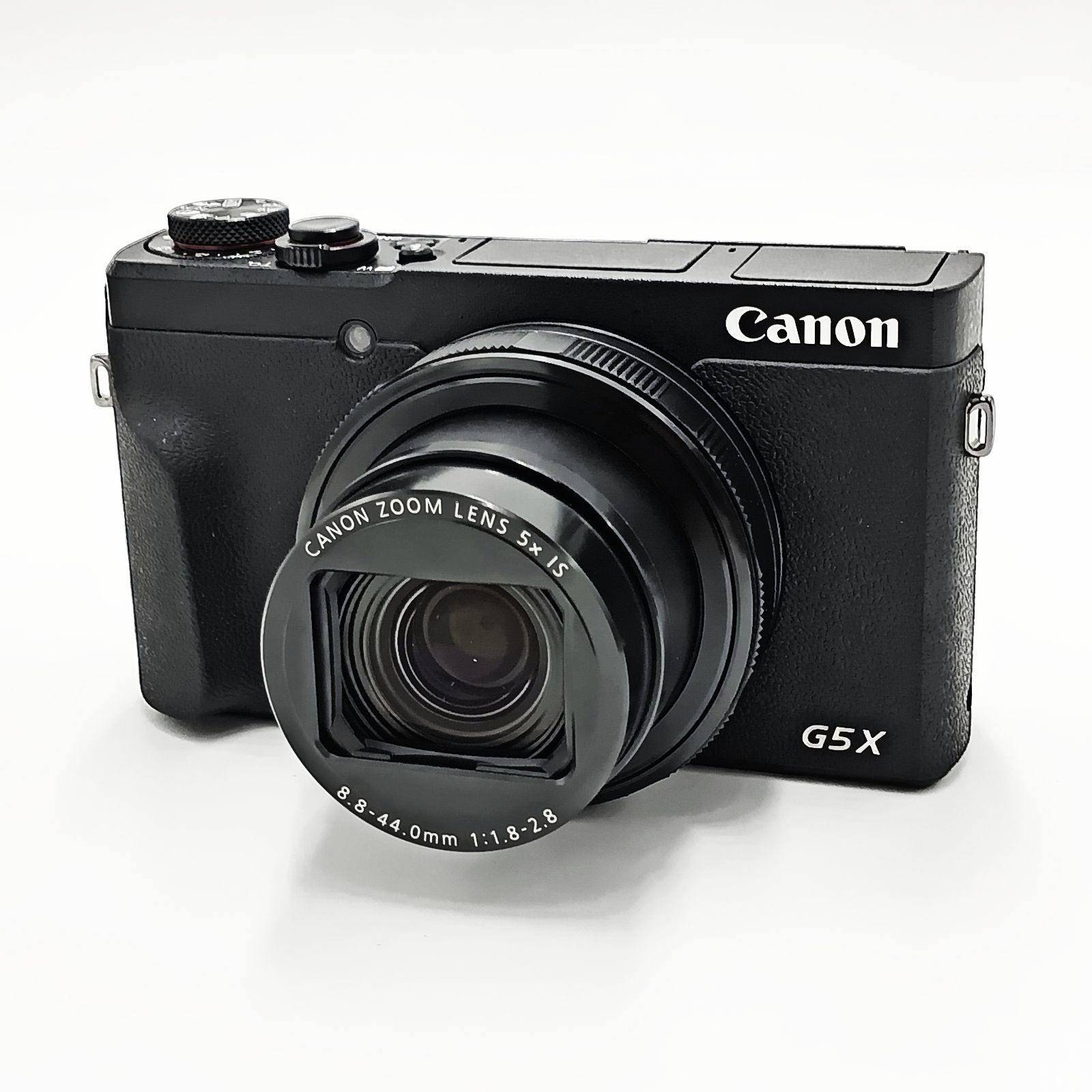 中古-美品| Canon PowerShot G5X Mark II Ver.1.1.0 日本語/英語対応