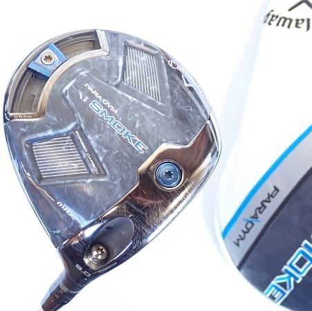 Callaway Paradym Ai Max Smoke Driver Fast Review - Irons Equipment