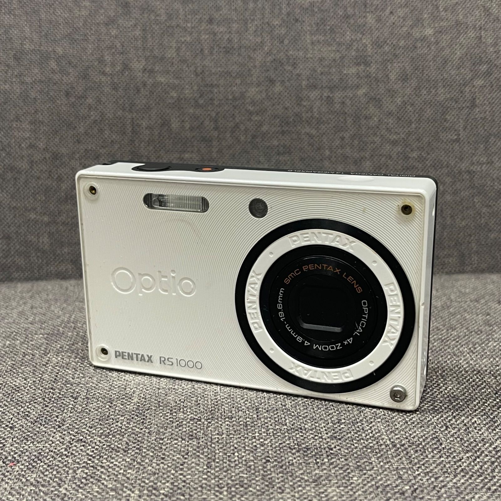NPA】ジャンク PENTAX ペンタックス Optio RS1000 コンデジ - メルカリ