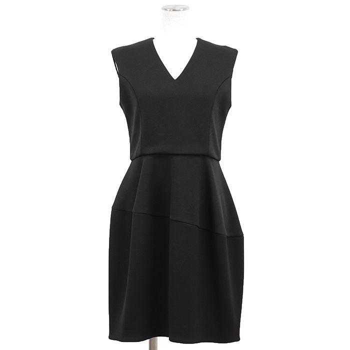 SALE】YOKO CHAN ヨーコチャン ワンピース ノースリーブ レディース