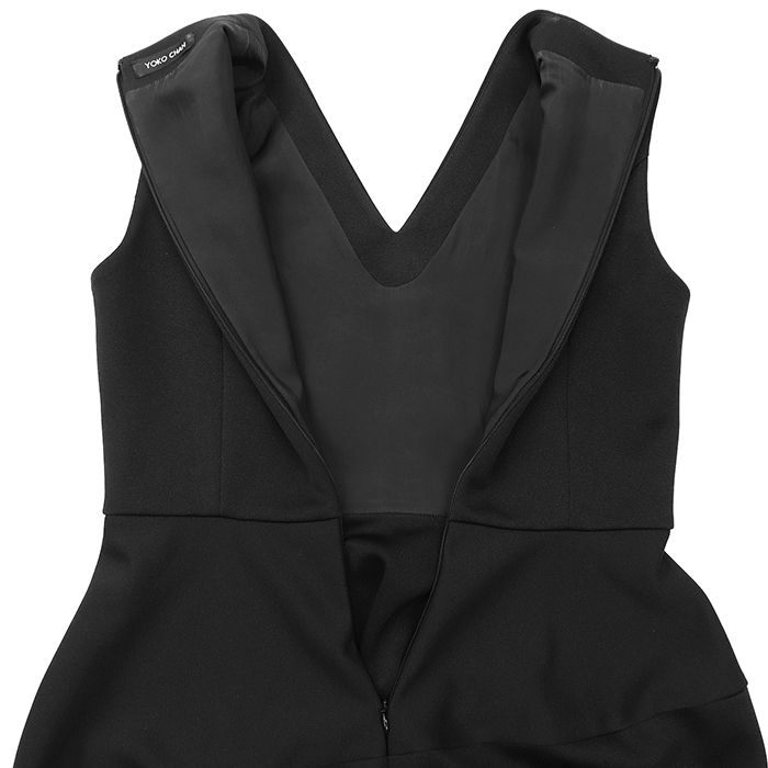 SALE】YOKO CHAN ヨーコチャン ワンピース ノースリーブ レディース