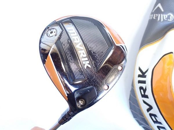 キャロウェイ MAVRIK マーベリック ドライバー Diamana 50 for