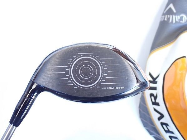 キャロウェイ MAVRIK マーベリック ドライバー Diamana 50 for