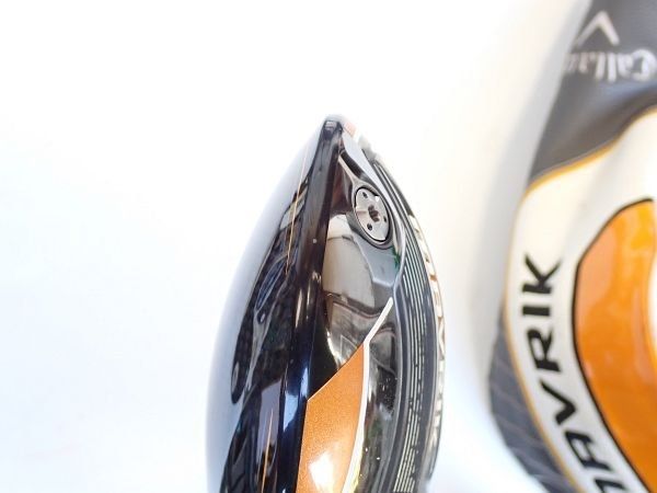 キャロウェイ MAVRIK マーベリック ドライバー Diamana 50 for