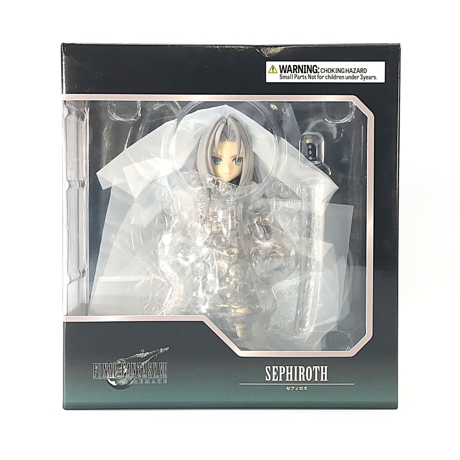 SQUARE ENIX フィギュア アドラブルアーツ セフィロス 「ファイナル