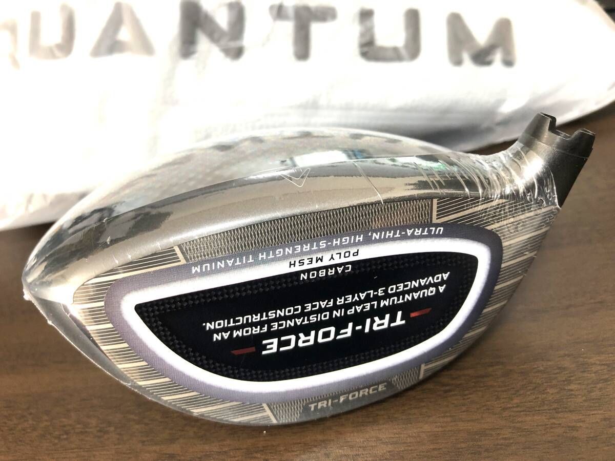新品 最新 キャロウェイ クアンタム マックス QUANTUM MAX 9.0