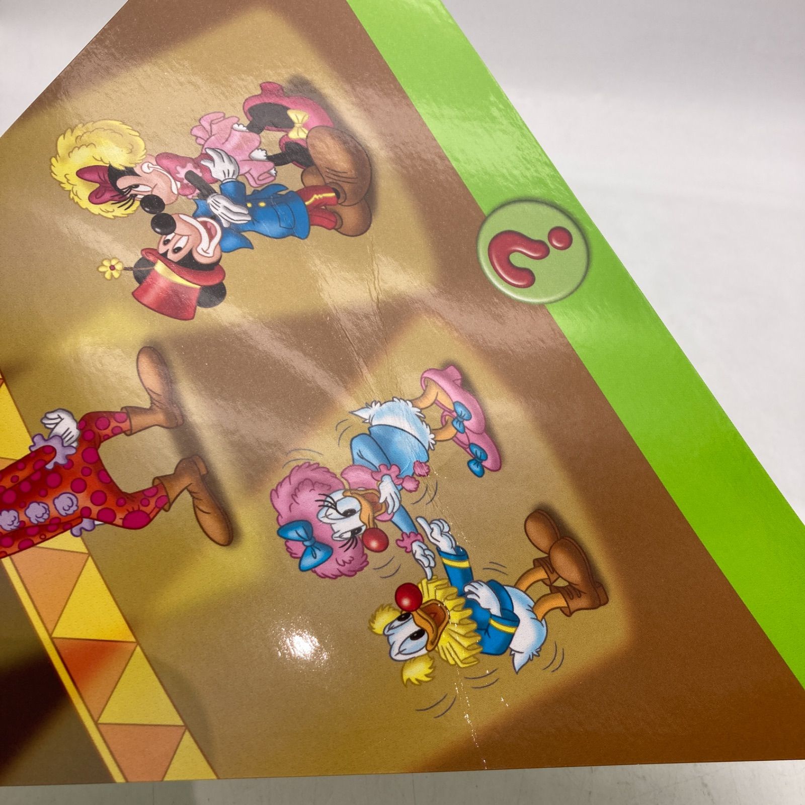 トークアロング Q＆Aカード ディズニー英語システム DWE 202522