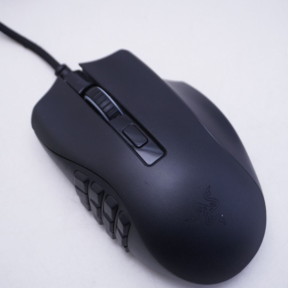 Razer レーザー PC周辺機器 NAGA X ゲーミングマウス - メルカリ