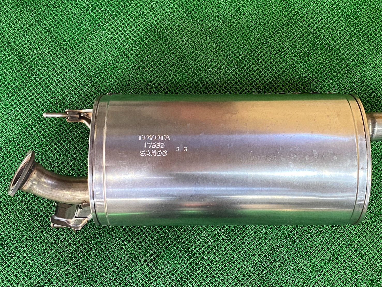 新車外し品！】トヨタ 200 ハイエース レジアスエース ガソリン車 純正