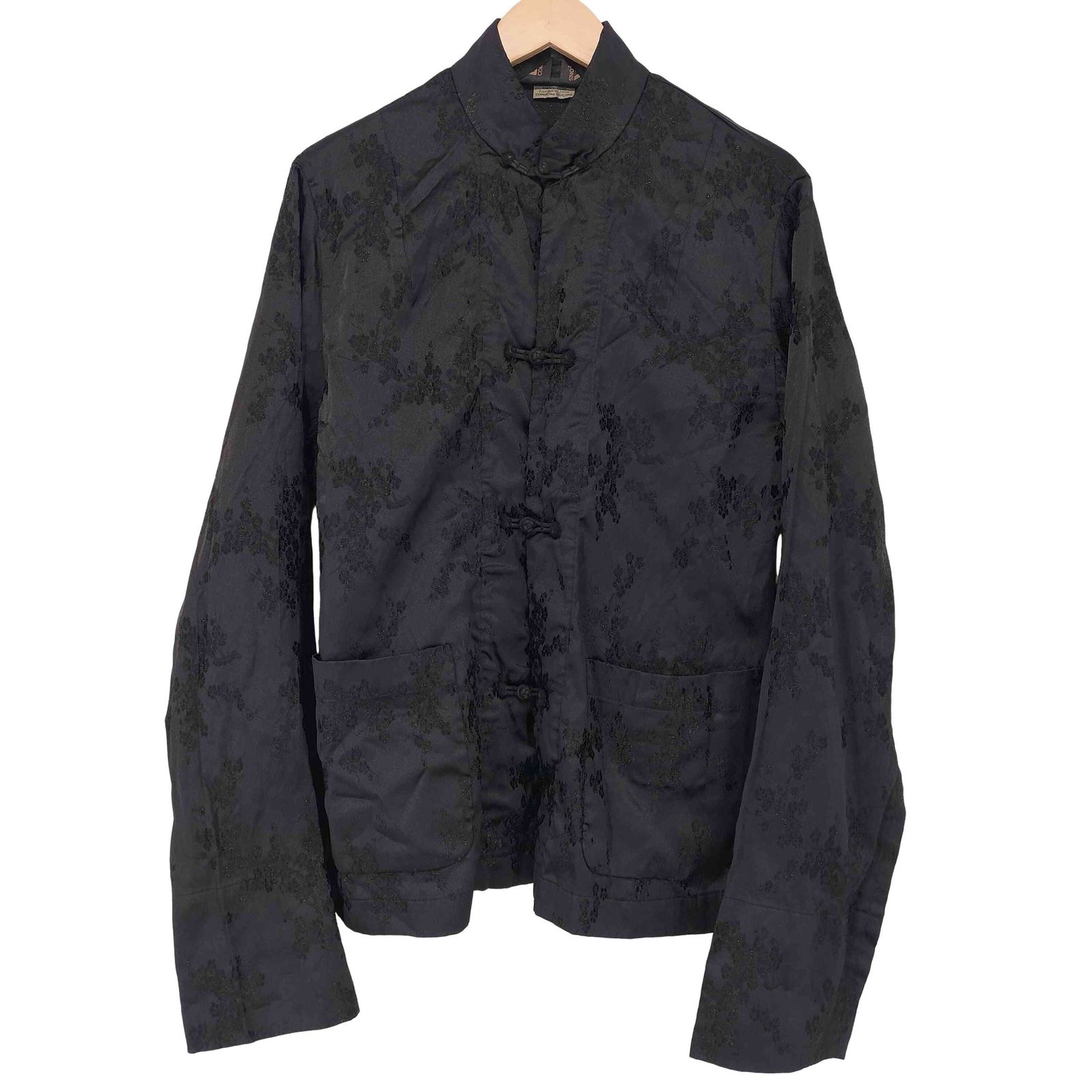 ブラックコムデギャルソン BLACK COMME des GARCONS ad2015 製品染め