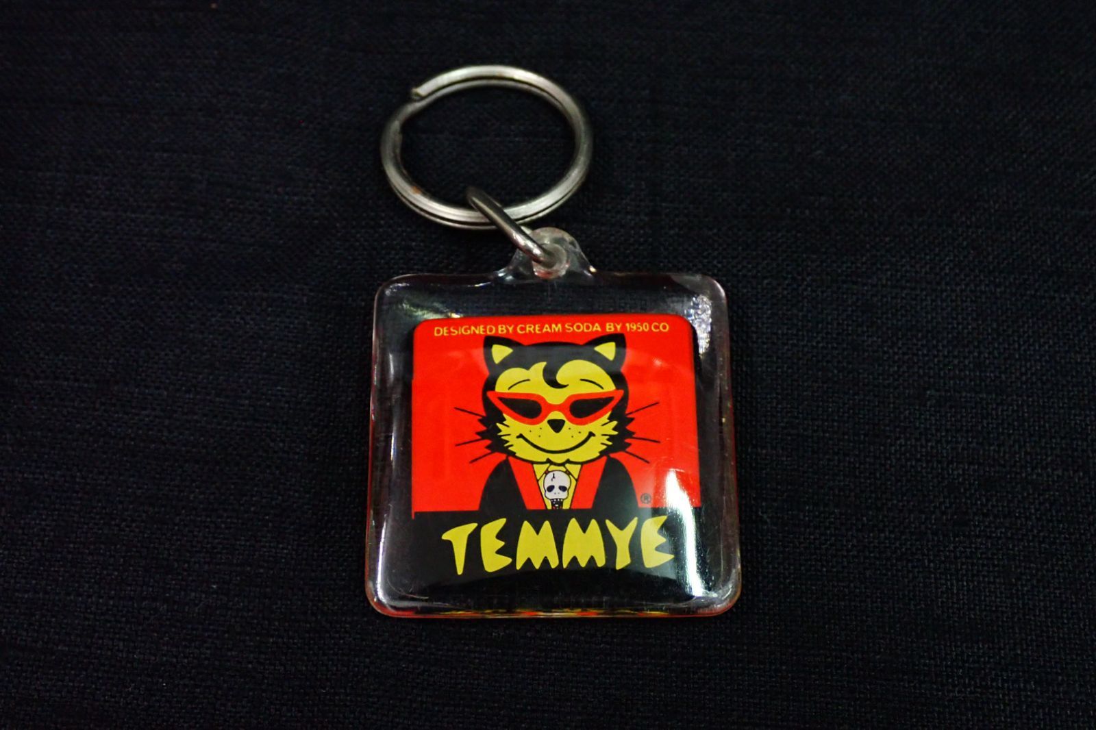 △09 CREAM SODA クリームソーダ ポマード空容器/TEMMYE ティミー