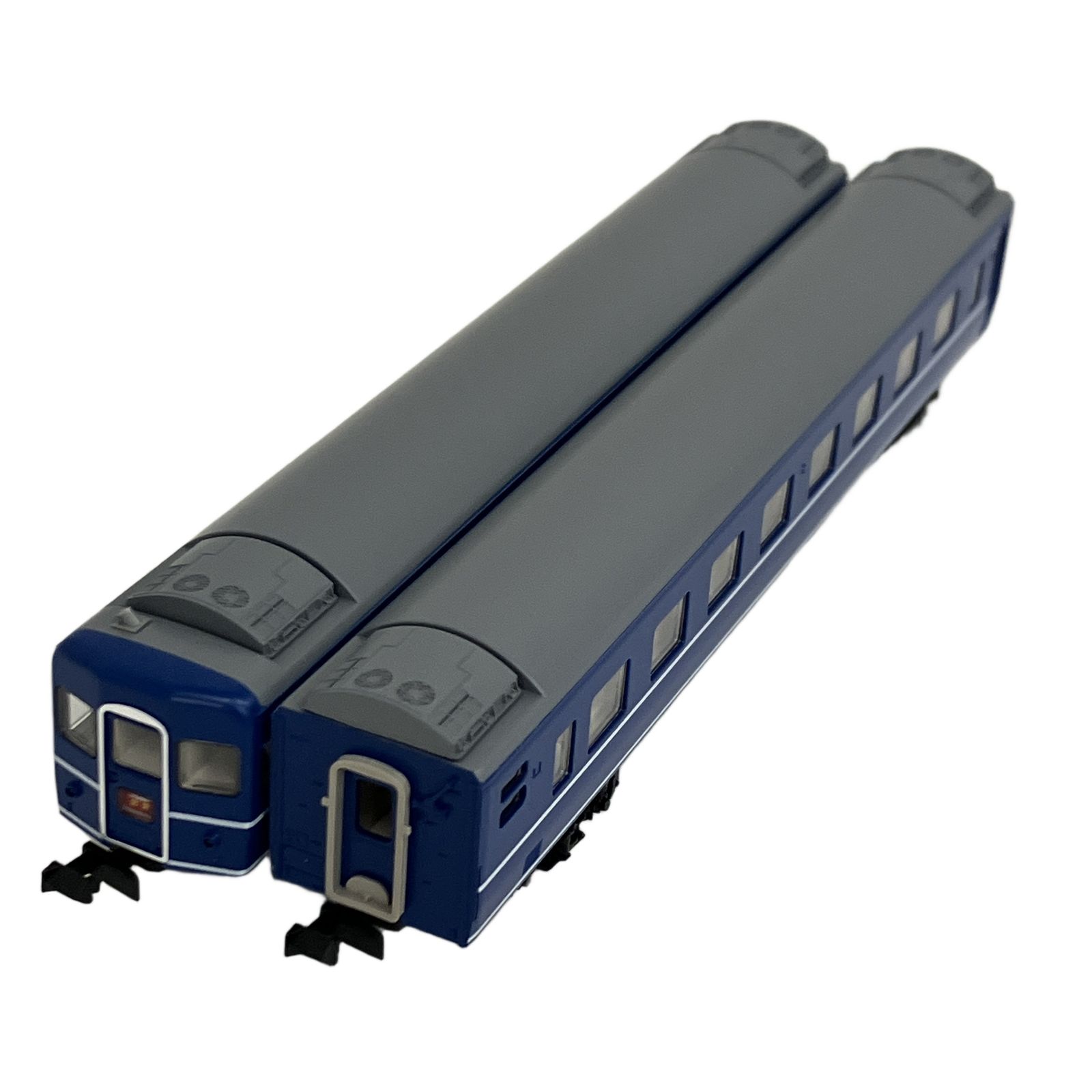 TOMIX Nゲージ 98679 JR14系14形特急寝台客車(出雲2・3号)増結セット