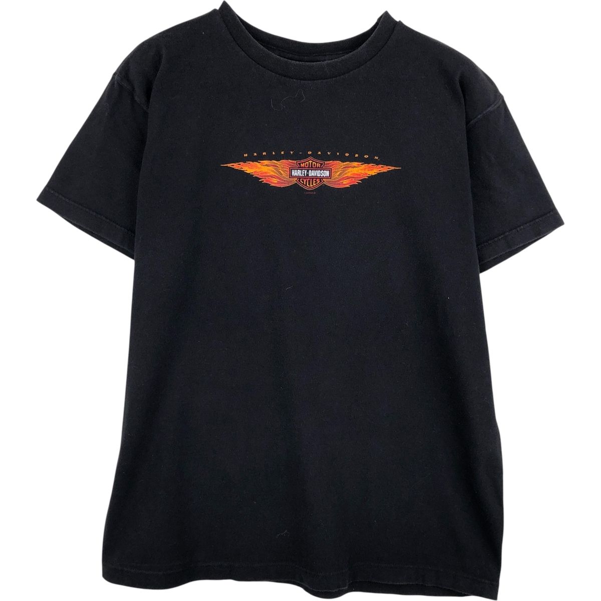 古着 00年代 ハーレーダビッドソン Harley-Davidson モーターサイクル
