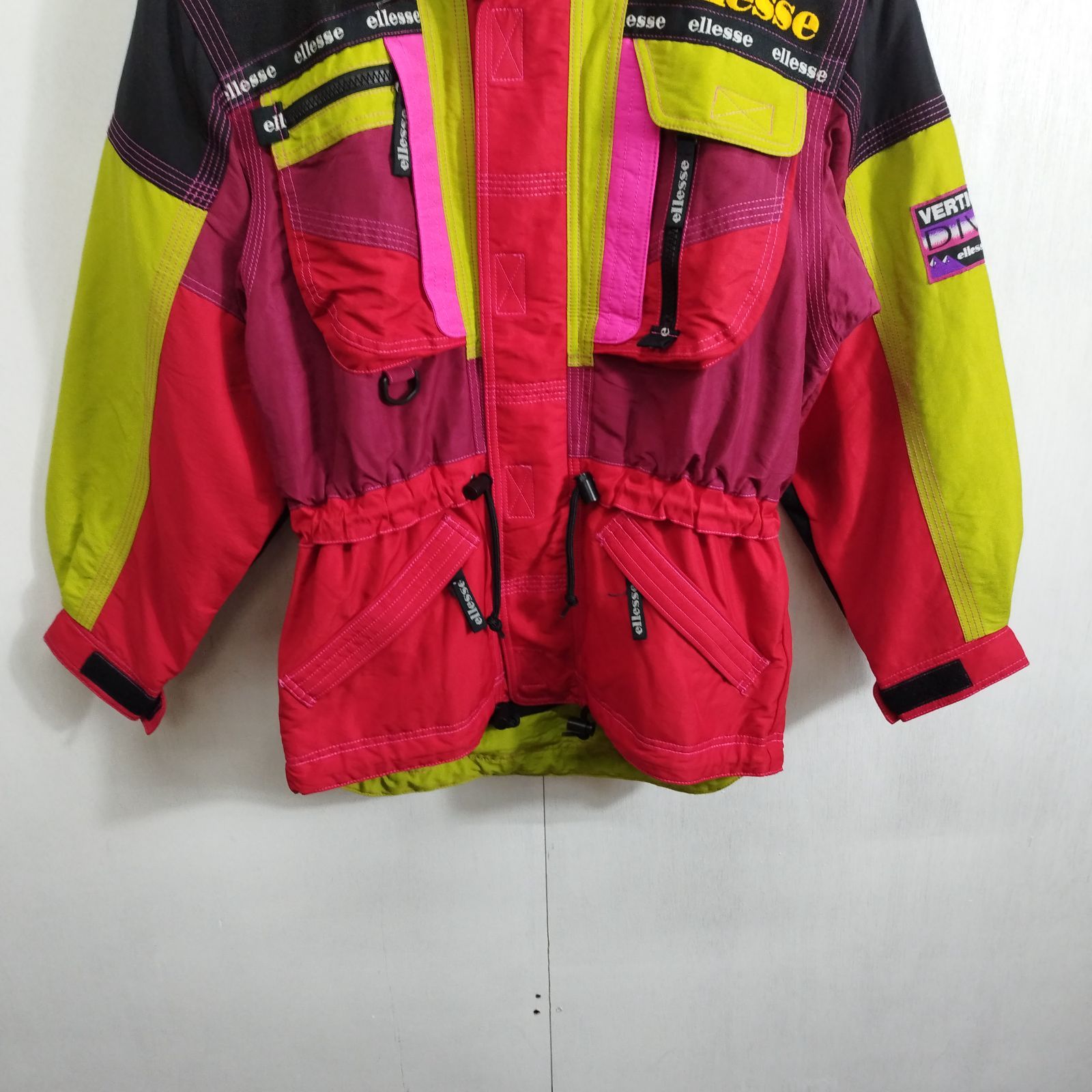 ellesse エレッセ スノー ジャケット スキー スノボ ウェア ウィンター