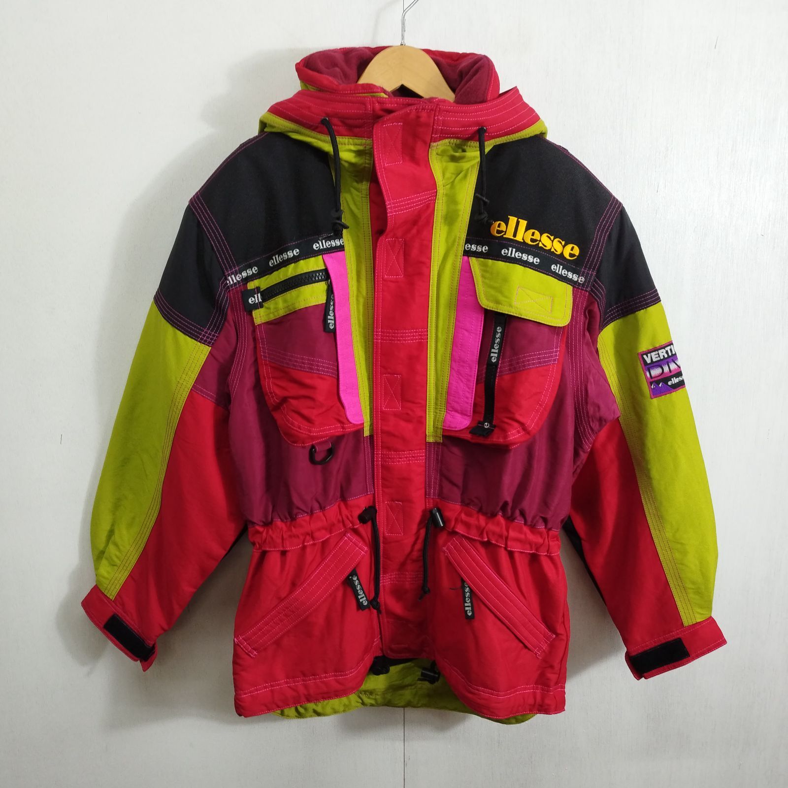 ellesse エレッセ スノー ジャケット スキー スノボ ウェア ウィンター