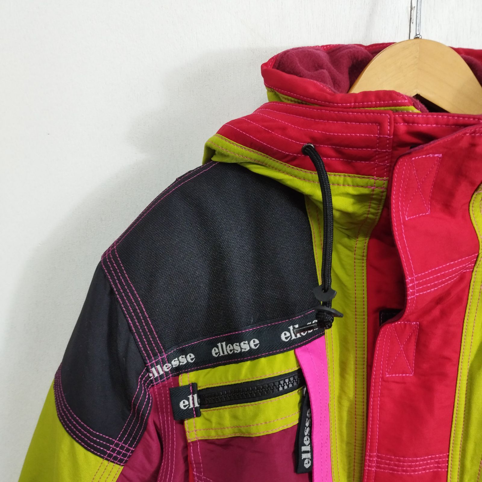 ellesse エレッセ スノー ジャケット スキー スノボ ウェア ウィンター