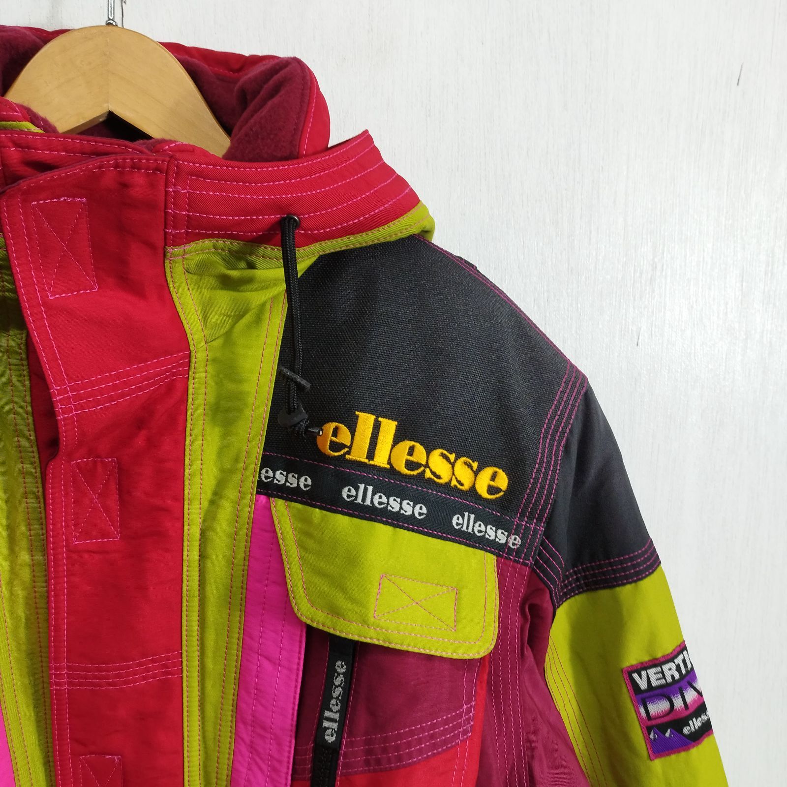 ellesse エレッセ スノー ジャケット スキー スノボ ウェア ウィンター