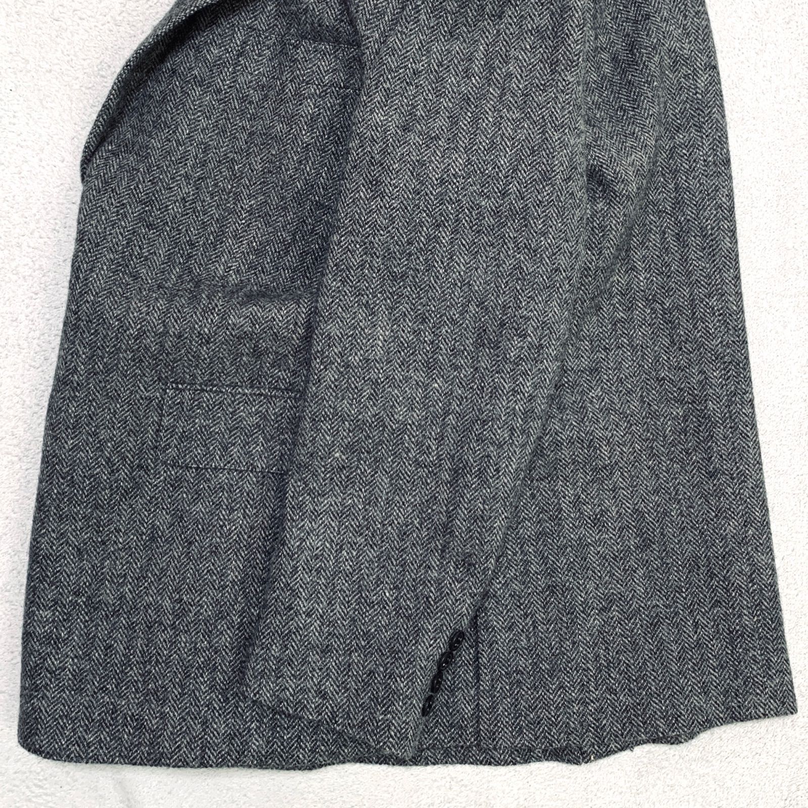 J.PRESS × SHETLAND WEAVING テーラードジャケット ツイードジャケット 