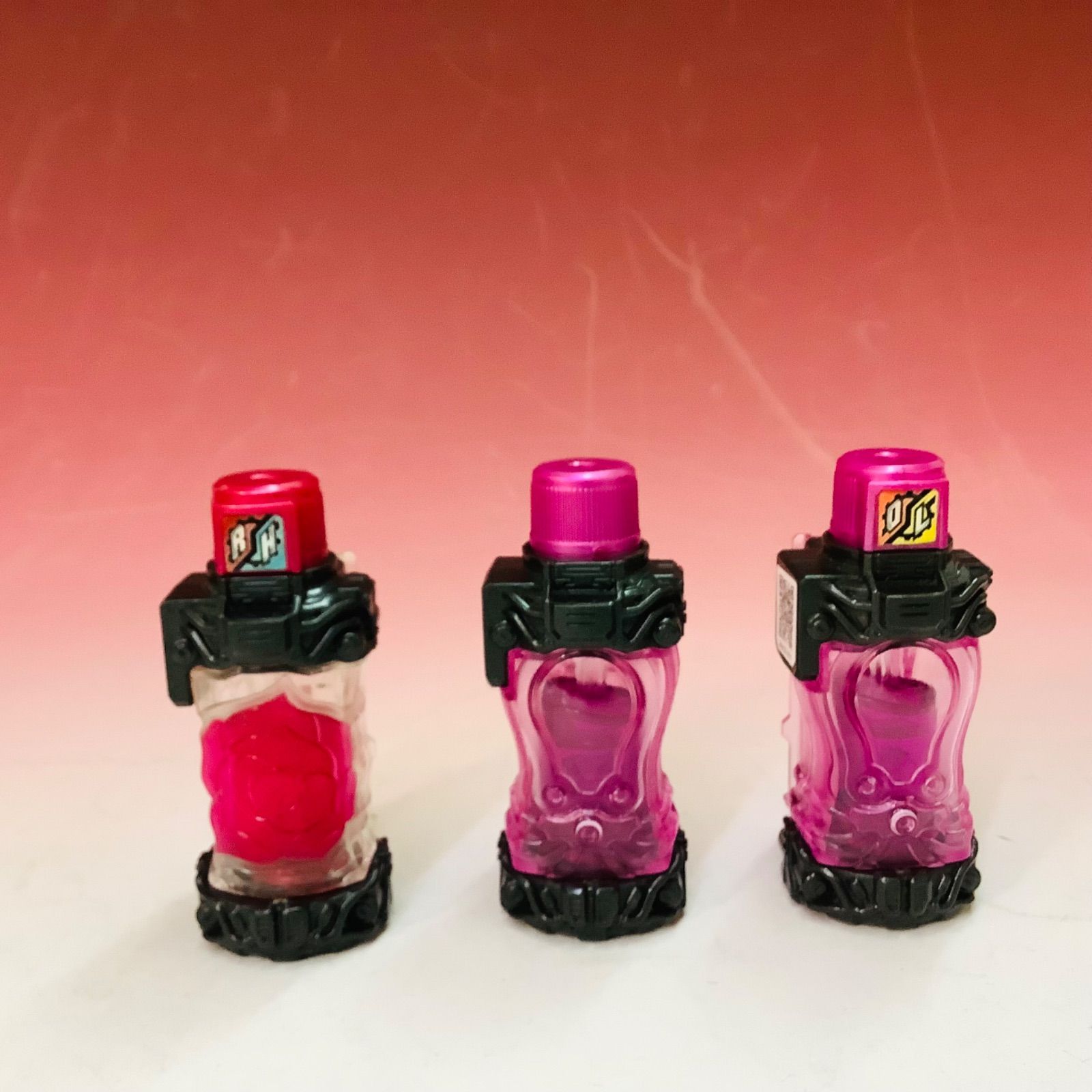 美品 「仮面ライダービルド」変身ベルト DXビルドドライバー 