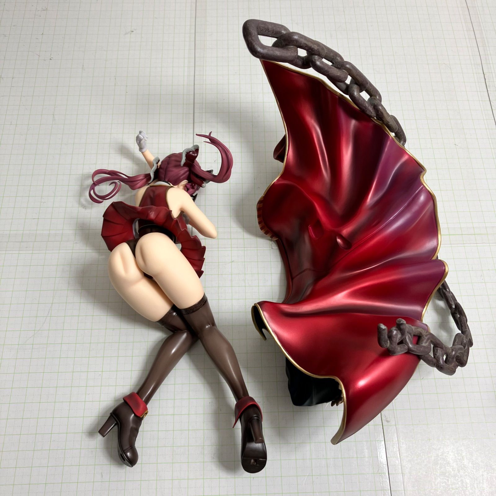 瀬戸店】ホロライブ 宝鐘マリン 1/7スケールフィギュア