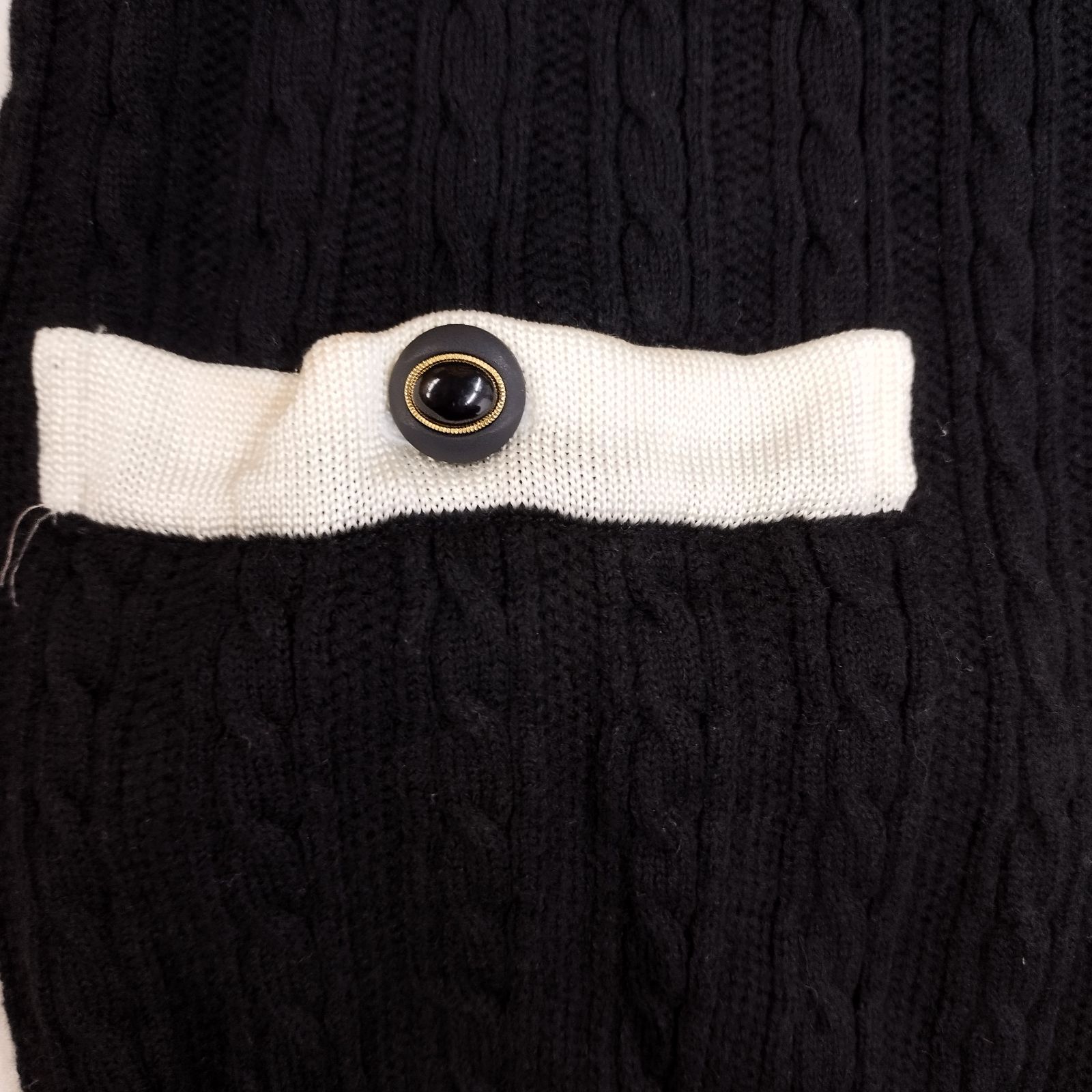 YVES SAINT LAURENT toricots イヴ・サンローラン ニット ジャケット