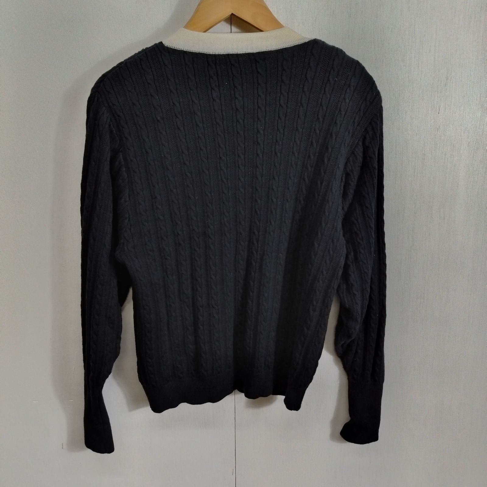 YVES SAINT LAURENT toricots イヴ・サンローラン ニット ジャケット