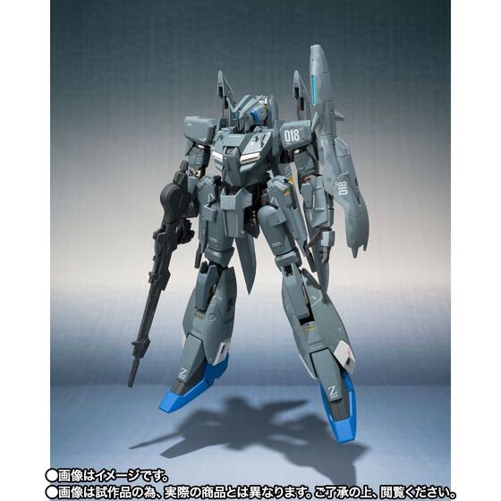 L ROBOT魂 （Ka signature） ＜SIDE MS＞ ゼータプラス A1／A2（C型