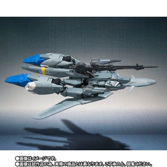L ROBOT魂 （Ka signature） ＜SIDE MS＞ ゼータプラス A1／A2（C型