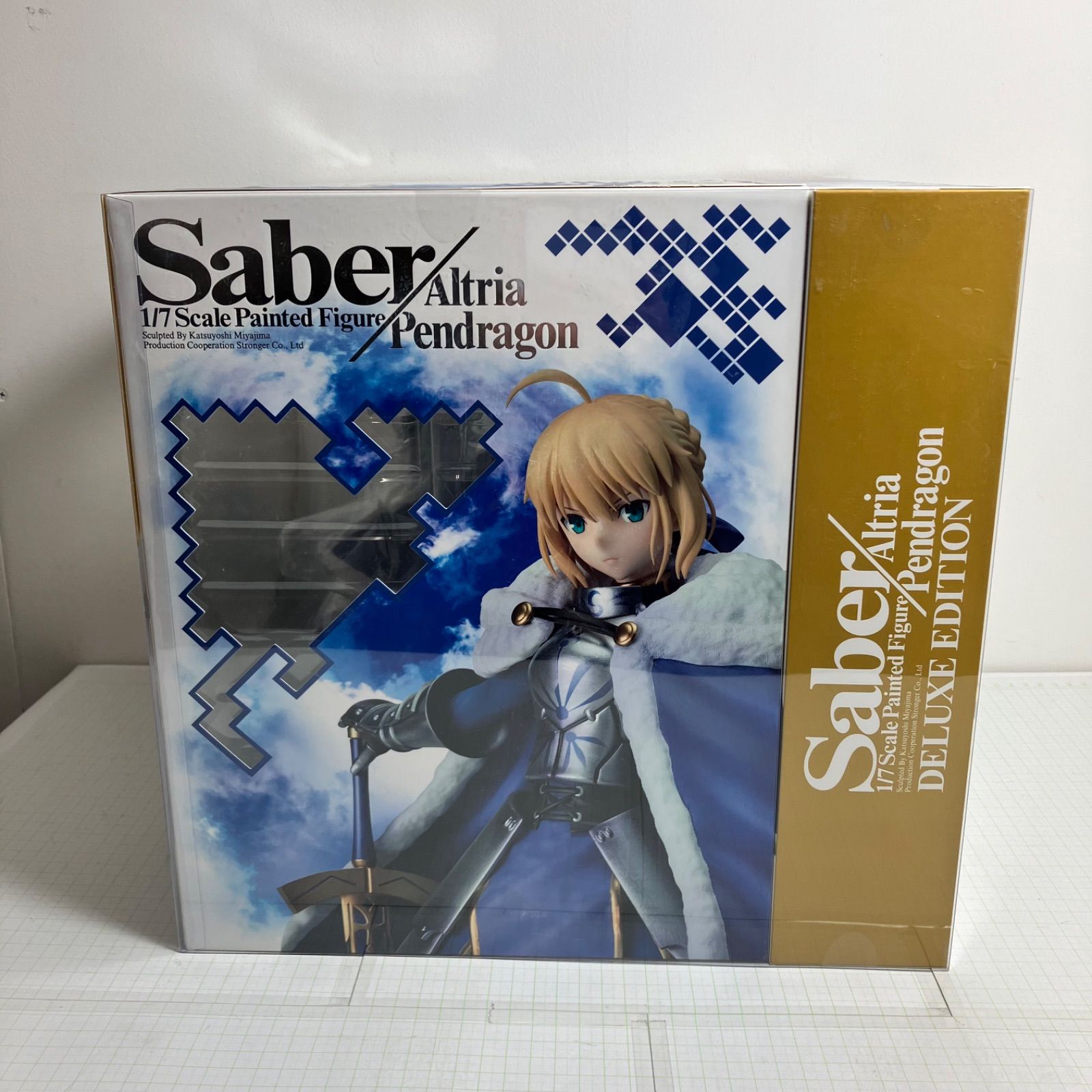 瀬戸店】未開封 Fate/Grand Order セイバー/アルトリアペンドラゴン 