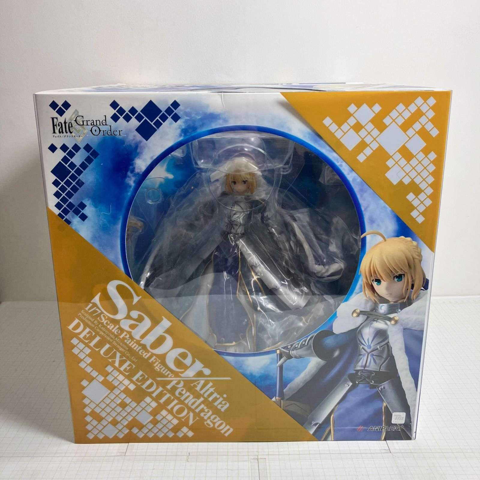 瀬戸店】未開封 Fate/Grand Order セイバー/アルトリアペンドラゴン 