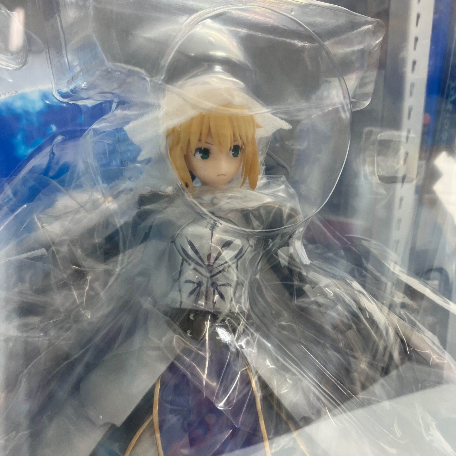瀬戸店】未開封 Fate/Grand Order セイバー/アルトリアペンドラゴン 