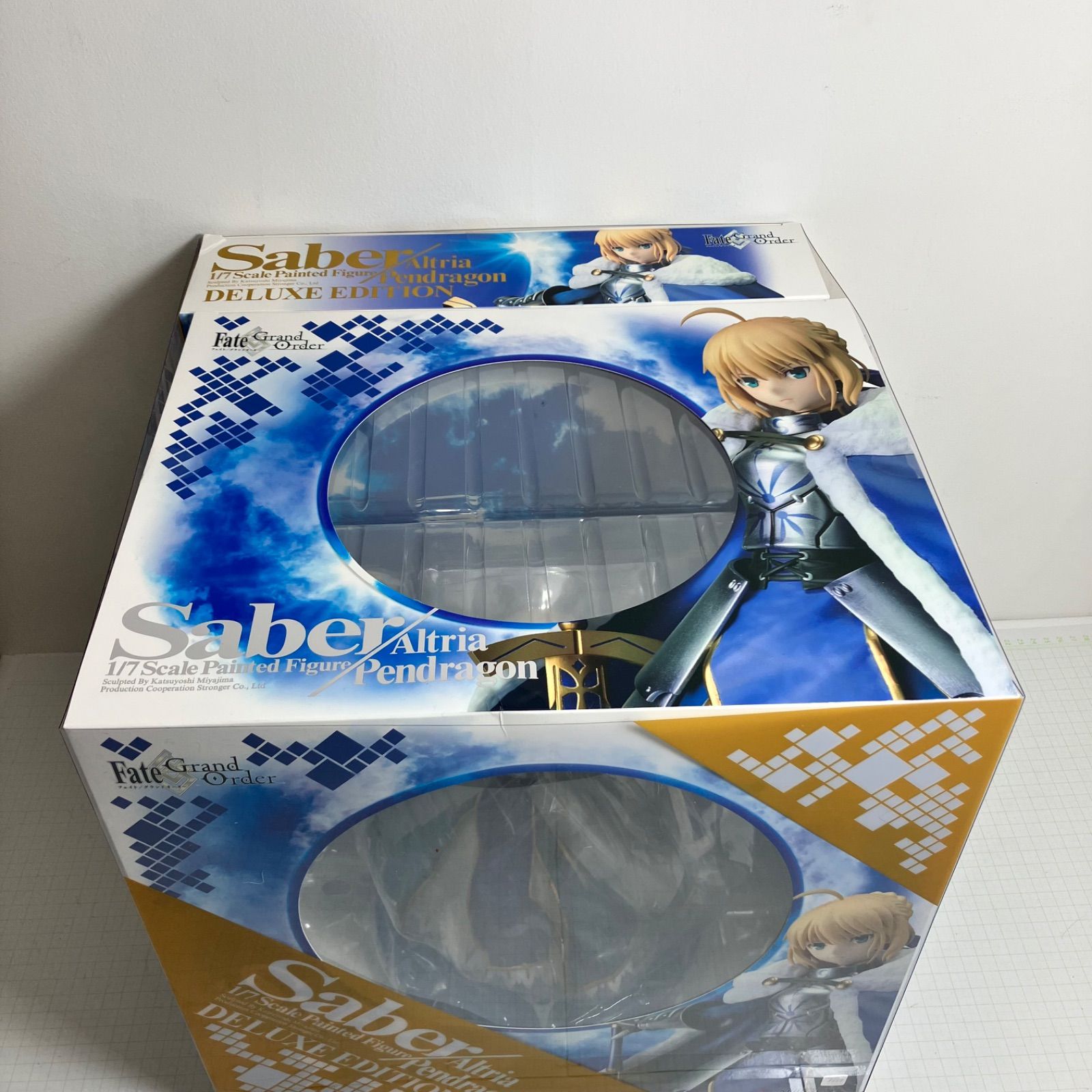 Order Fate⁄Grand 2026年最新Fate⁄Grand フィギュア アルトリア·ペン 