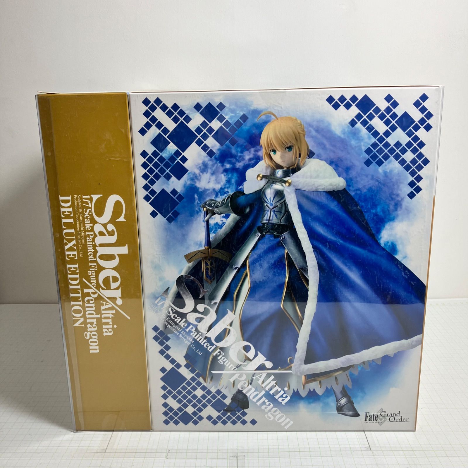 瀬戸店】未開封 Fate/Grand Order セイバー/アルトリアペンドラゴン 