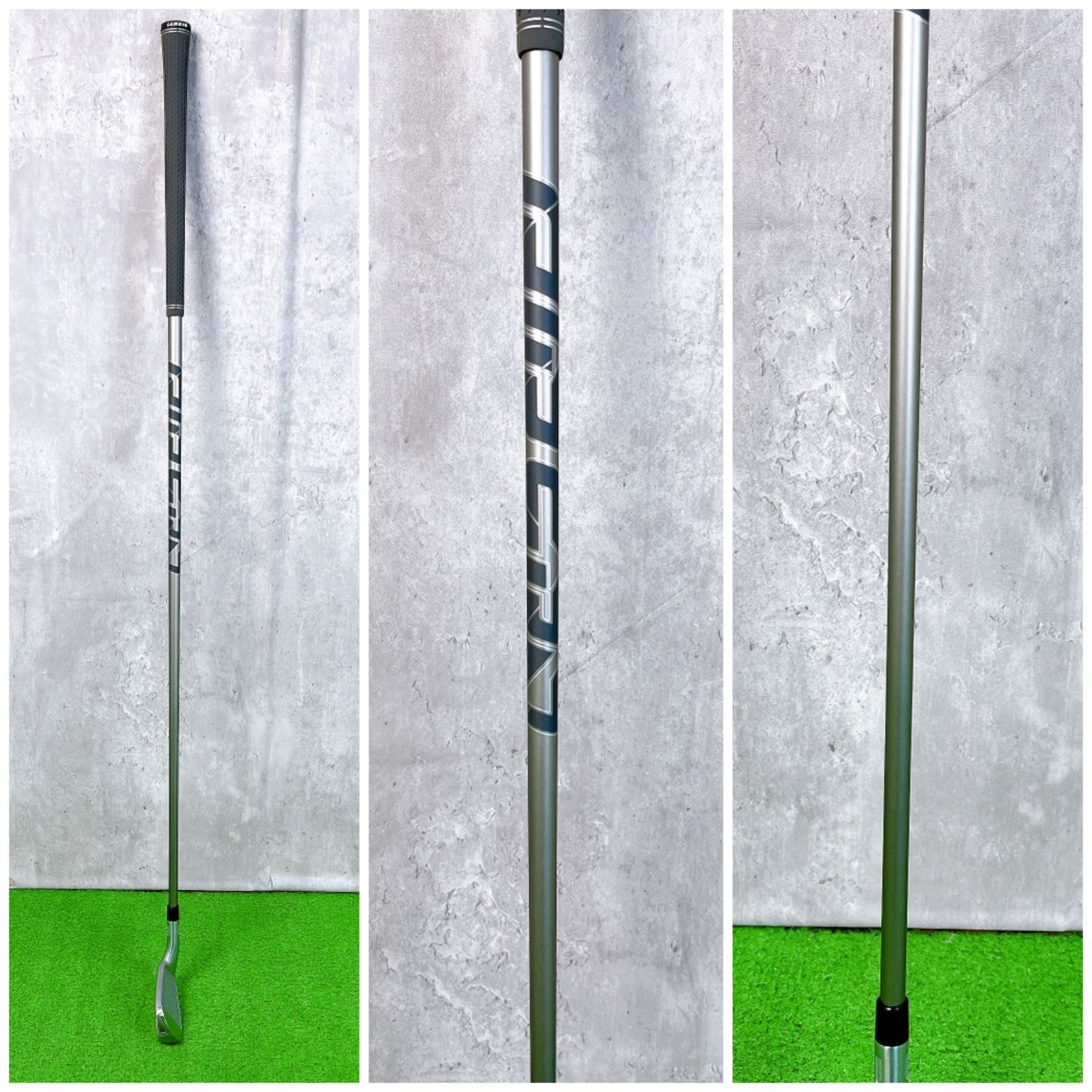 美品 テーラーメイド QI MAX LITE 7番アイアン 単品 右打ち メンズ