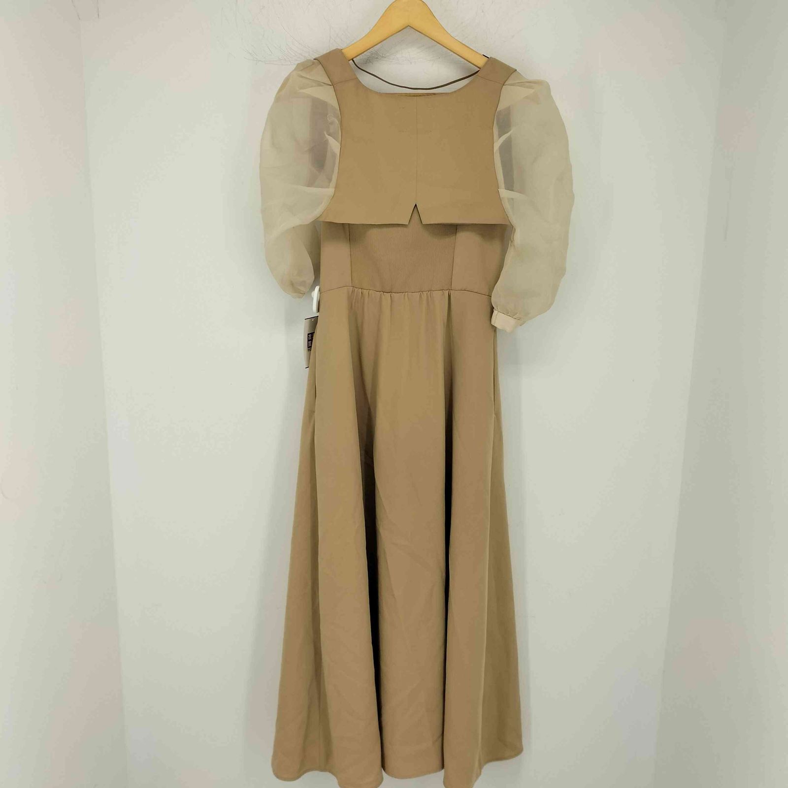 アメリ AMERI CLIONE SLEEVE DRESS レディース JPN：M - メルカリ