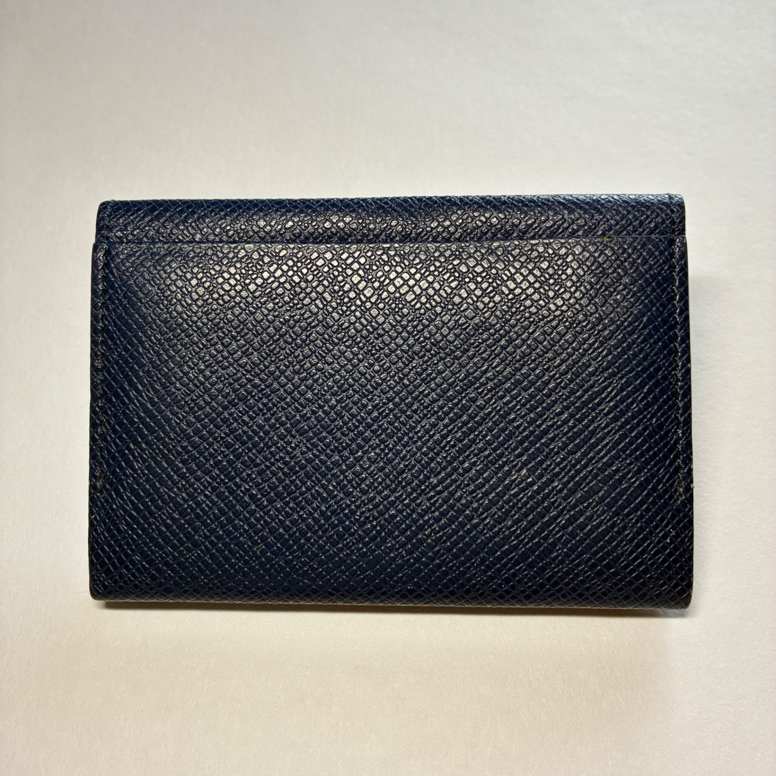 PELLE MORBIDA/ペッレモルビダ/カードケース/名刺入れ/バルカ/Barca