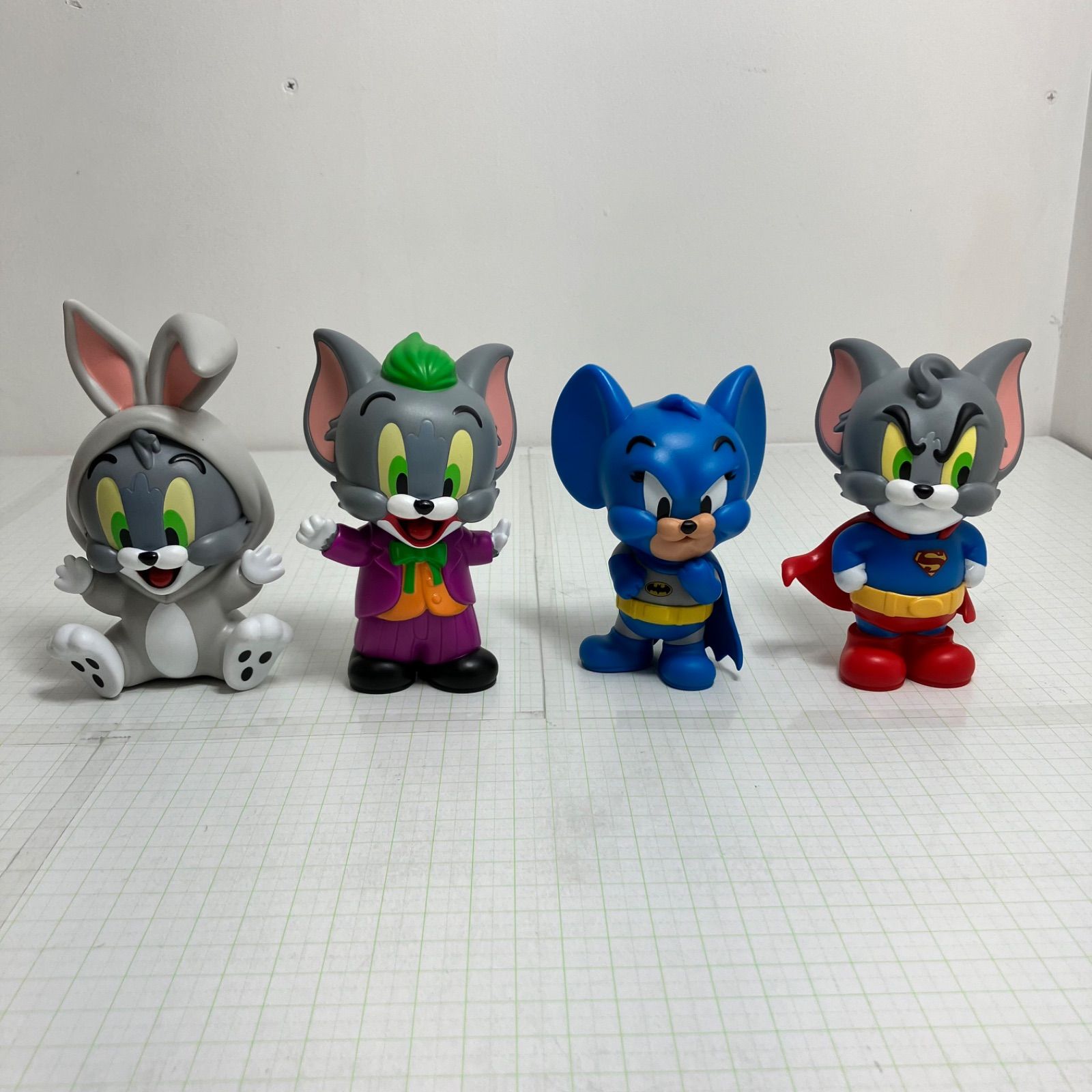 瀬戸店】ワーナー・ブラザース100周年記念 トムとジェリー コスプレ 