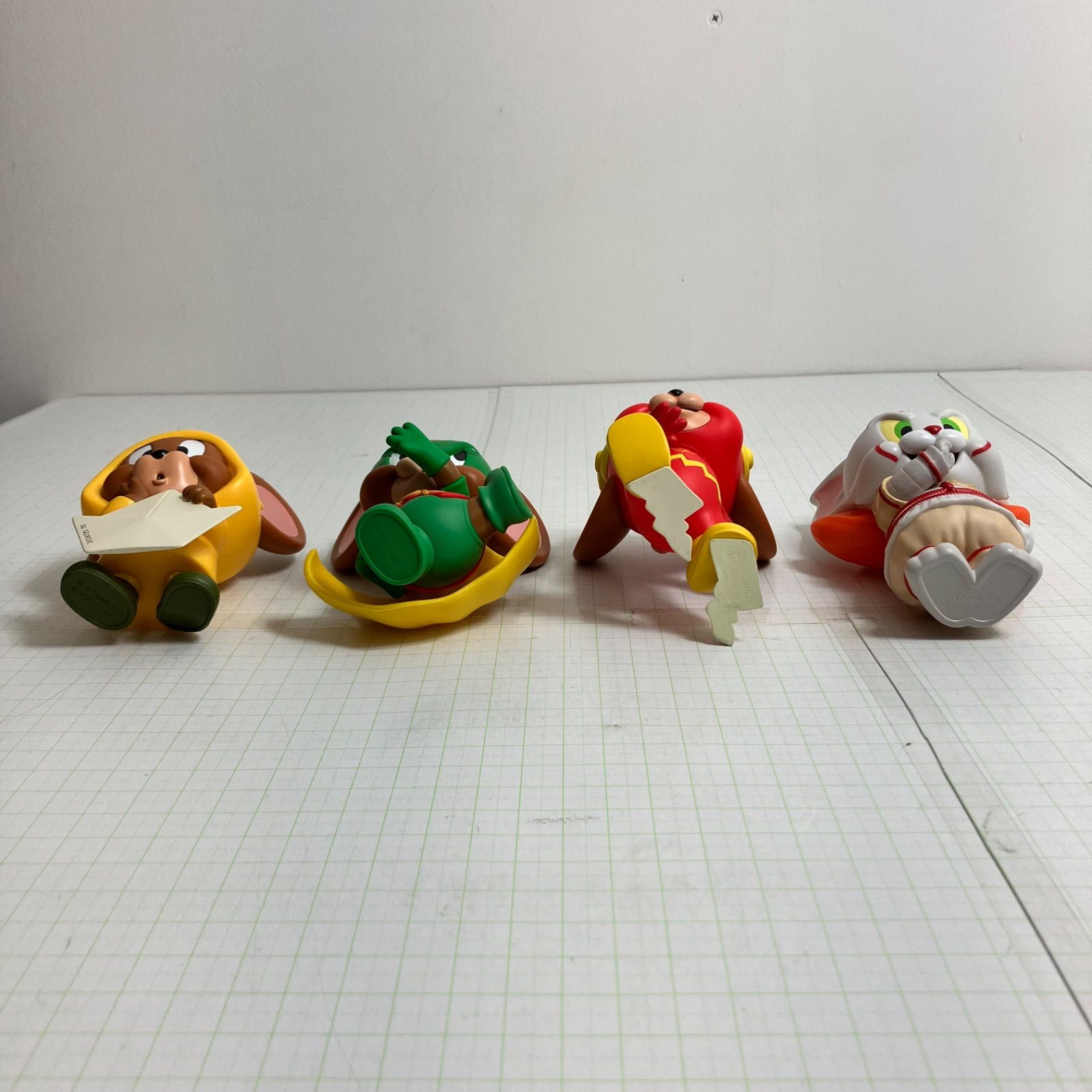瀬戸店】ワーナー・ブラザース100周年記念 トムとジェリー コスプレ 