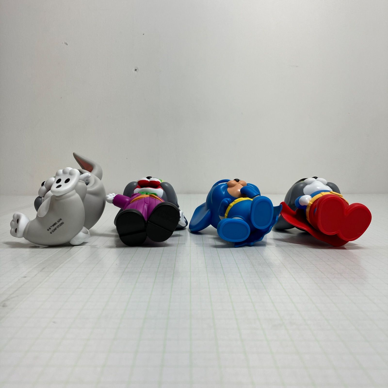 瀬戸店】ワーナー・ブラザース100周年記念 トムとジェリー コスプレ 