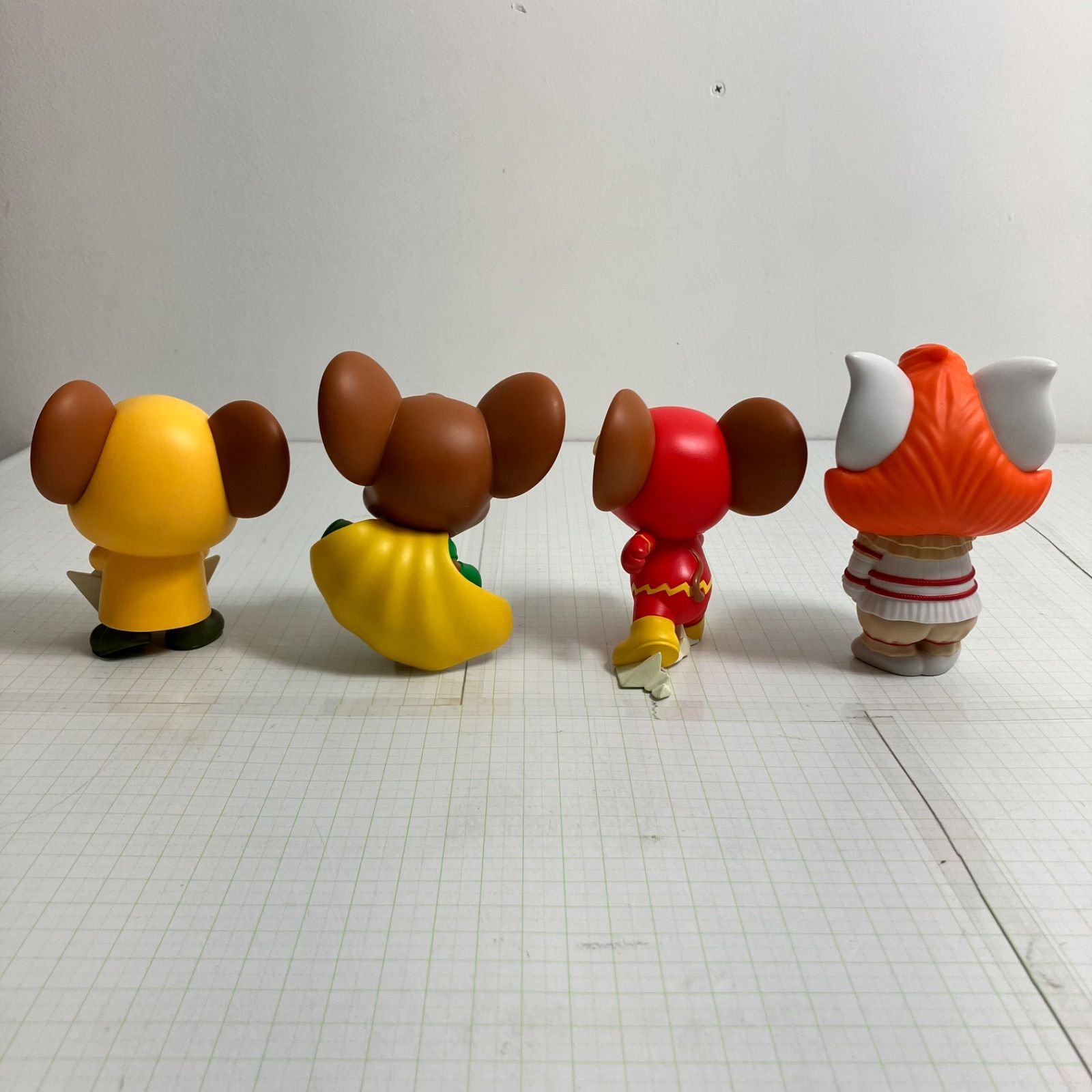 瀬戸店】ワーナー・ブラザース100周年記念 トムとジェリー コスプレ 