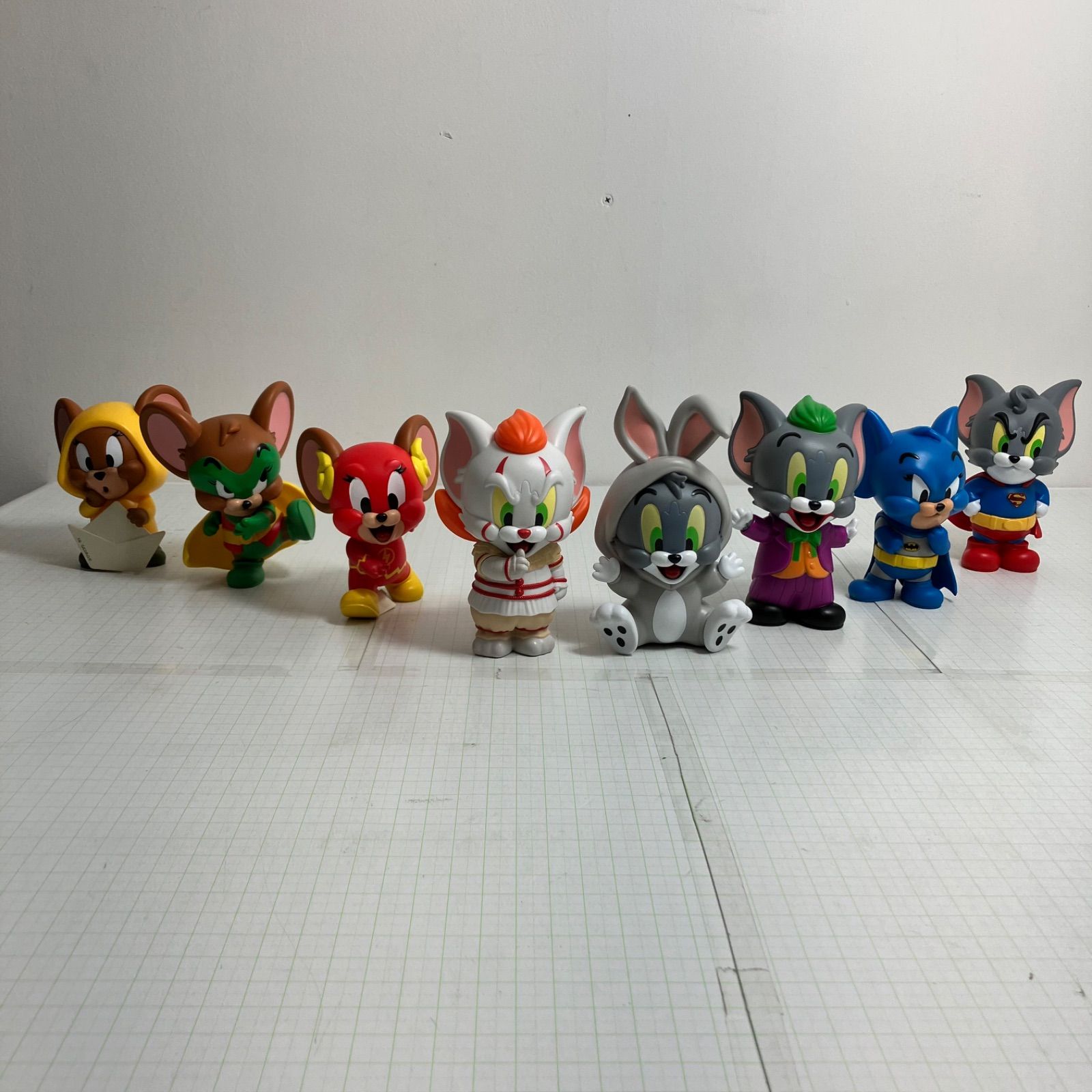 瀬戸店】ワーナー・ブラザース100周年記念 トムとジェリー コスプレ 