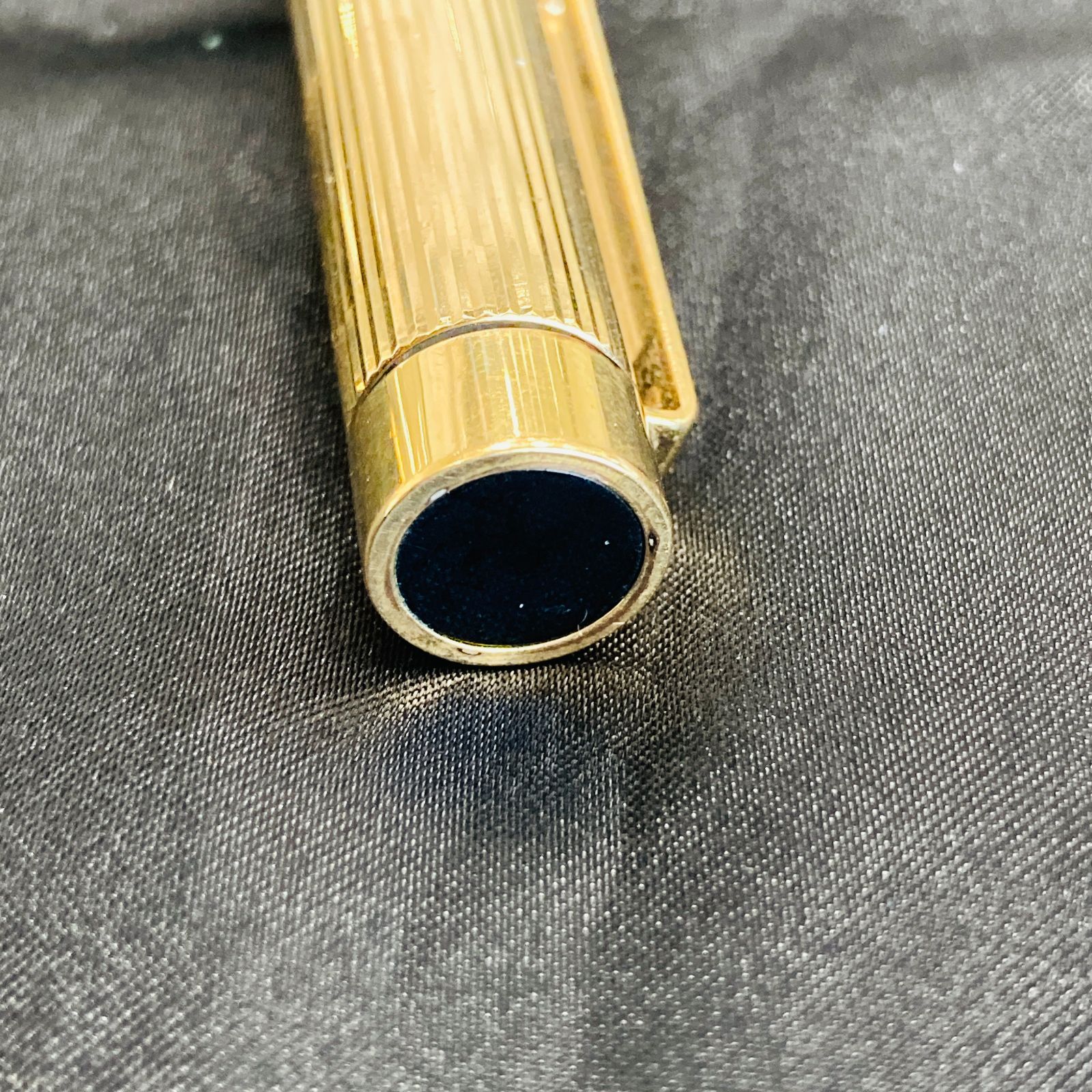A【ペン先14K 585】SHEAFFER シェーファー 万年筆 タルガ ゴールド