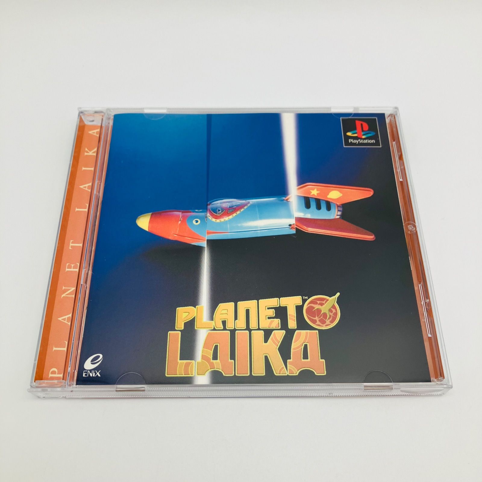中古 ゲームソフト PS1 PLANET LAIKA プラネットライカ PS PlayStation