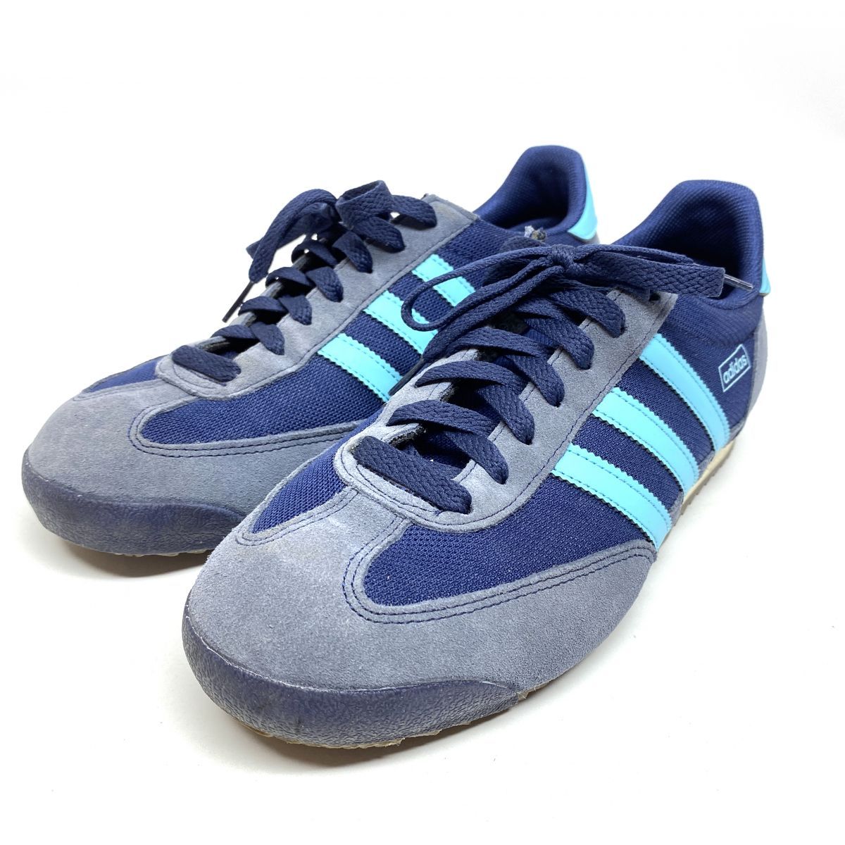 adidas アディダス R71 ナイトインディゴ ブルー ライトブルー JQ6369 