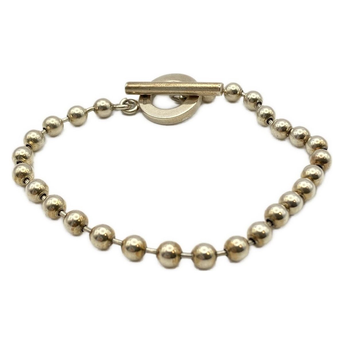 GUCCI(グッチ) ブレスレット美品  - シルバー