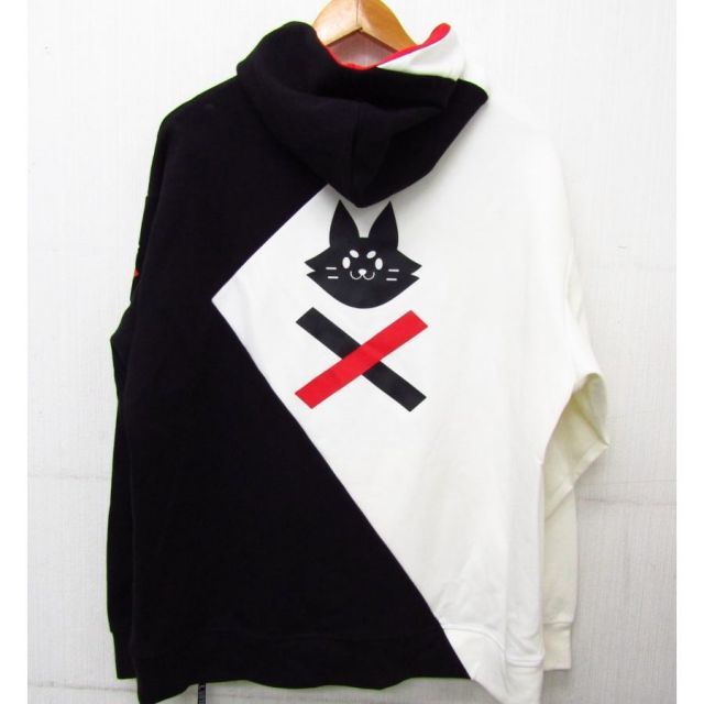 ホロライブ ホロライブ 大神ミオ ミオとおそろい部屋着パーカー 復刻版