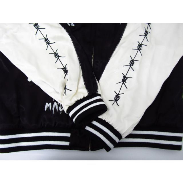 FR2×GUCCIGHOST Trevor Andrew aka Souvenir Jacket スーベニア