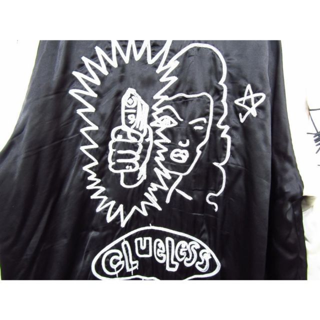 FR2×GUCCIGHOST Trevor Andrew aka Souvenir Jacket スーベニア